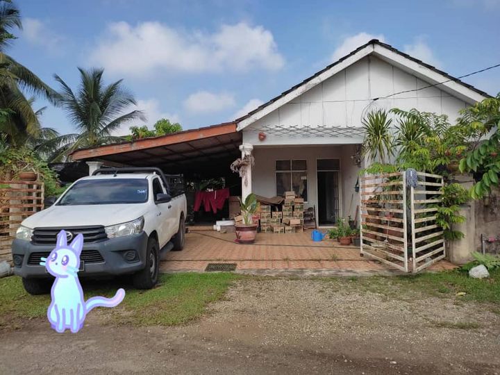 *banglo Corner 1 Tingkat Untuk Dijual* 