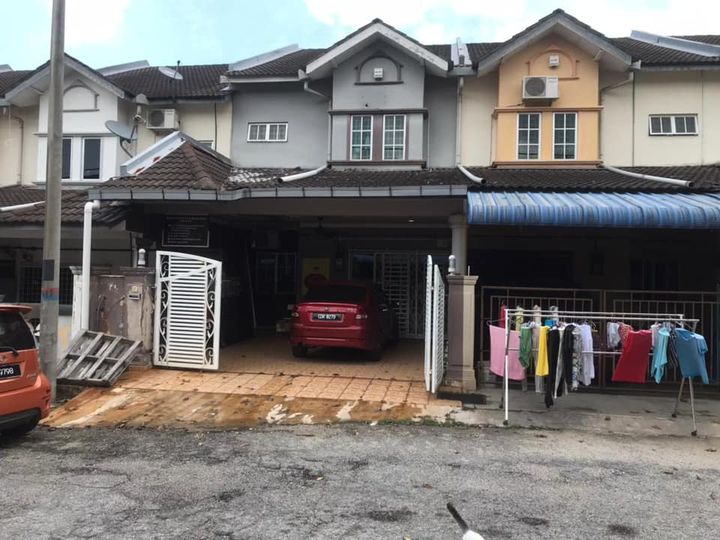 Double Storey Terrace Intermediate Bukit Setongkol Perdana 