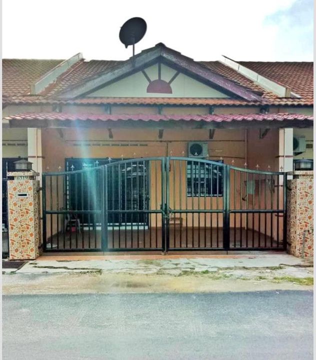 [renovated/urgent Sale] Single Storey Bukit Kuang Sejahtera For 