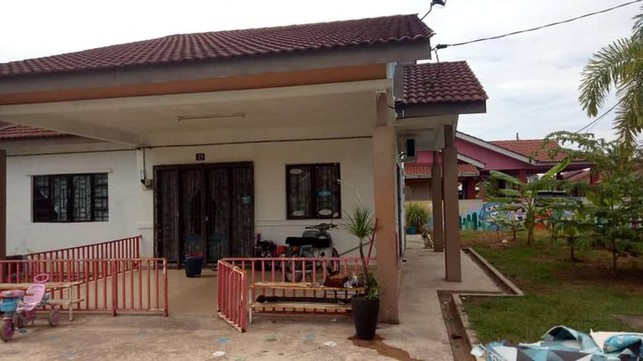 Semi-d Corner Lot Indera Sempurna Kuantan 