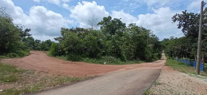 Tanah Lot Freehold Sri Mahkota Untuk Dijual 