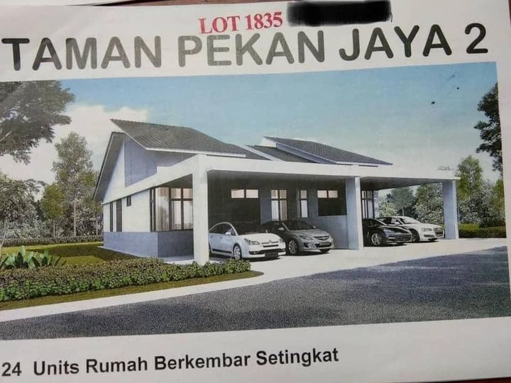 Freehold . Rumah Baru 