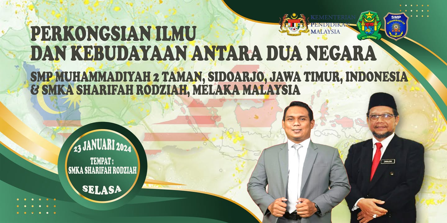 Program Jalinan Pengantarabangsaan Malaysia-indonesia 