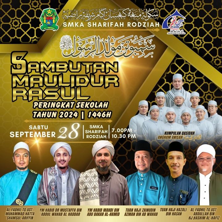 Assalamualaikum W B T Nantikan Program Yang Bakal 