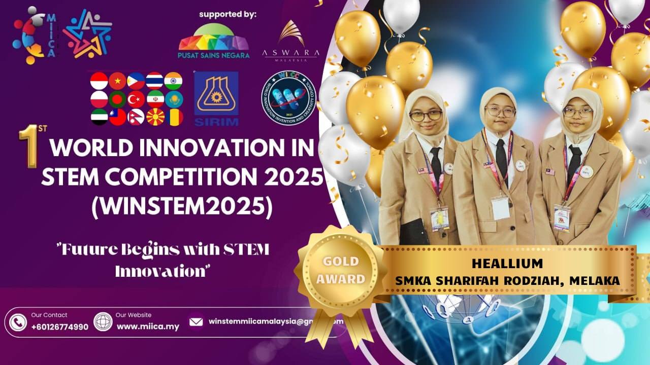 Pertandingan : World Sustainable Development Goal 2025 (wsdg2025) 