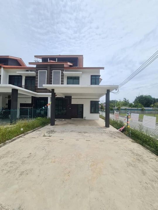 ✨teres 2 Tingkat Kempadang Perdana Sungai Soi Kuantan✨ 