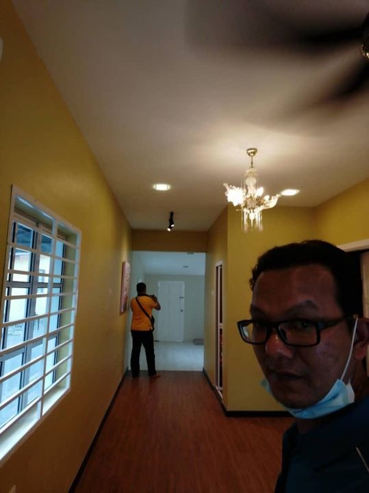 ** Selesai View.. Buyer Nampak Berminat.. Inshaallah Ada 