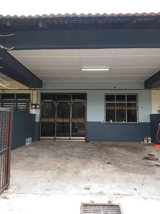 ⚡single Storey Terrace, Taman Kempadang Makmur, Kuantan [ 