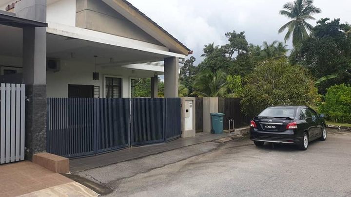 ⚡cornerlot Semi D Setingkat Perumahan Padang Permai Kuantan 