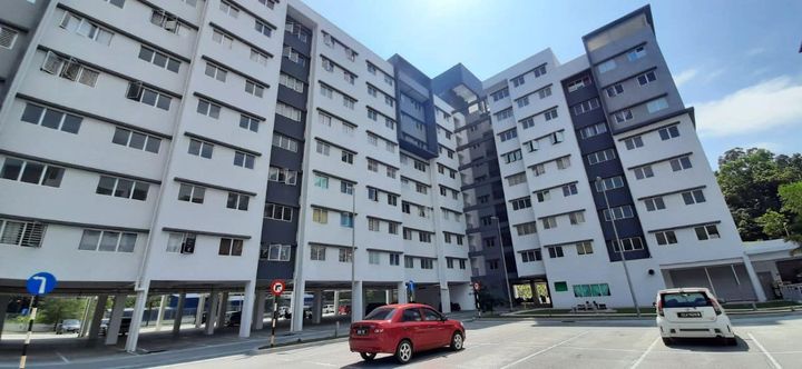 ⚡end Unit Apartment Sutravilla Beserah Kuantan⚡ 