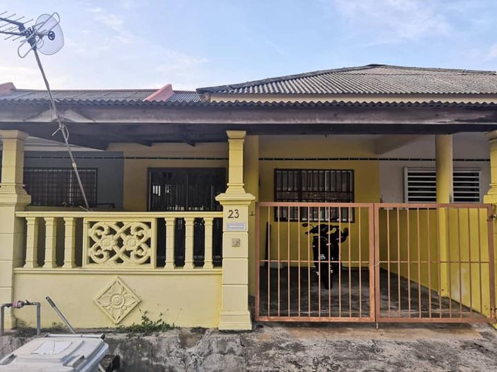 Hot Area Teres Setingkat Indera Sempurna Kuantan Asking 