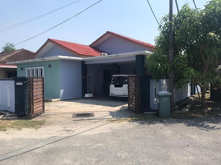 ⚡[ Strategic Area ] Semi-d Setingkat Taman Jambu 