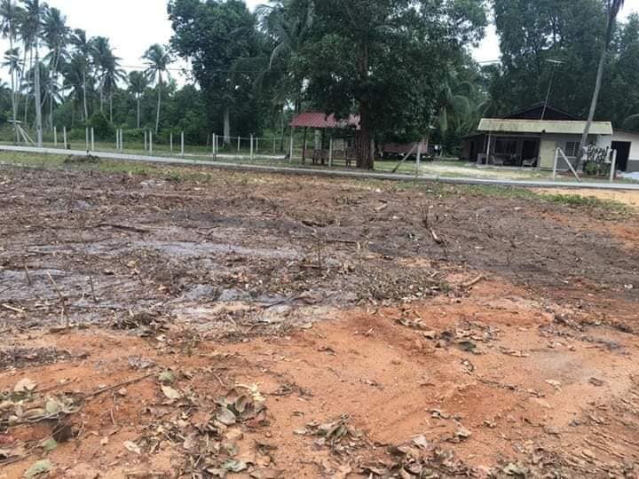 Tanah Lot Murah Kg Bari Besar Setiu 
