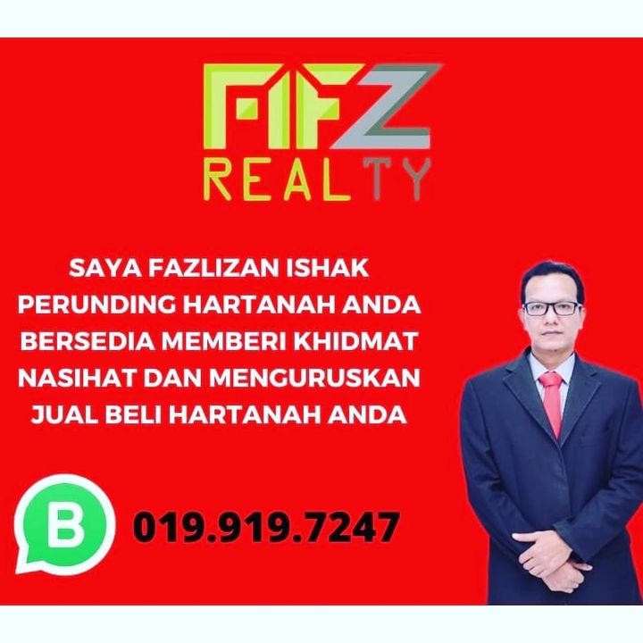Hi, Saya Fazlizan Ishak 