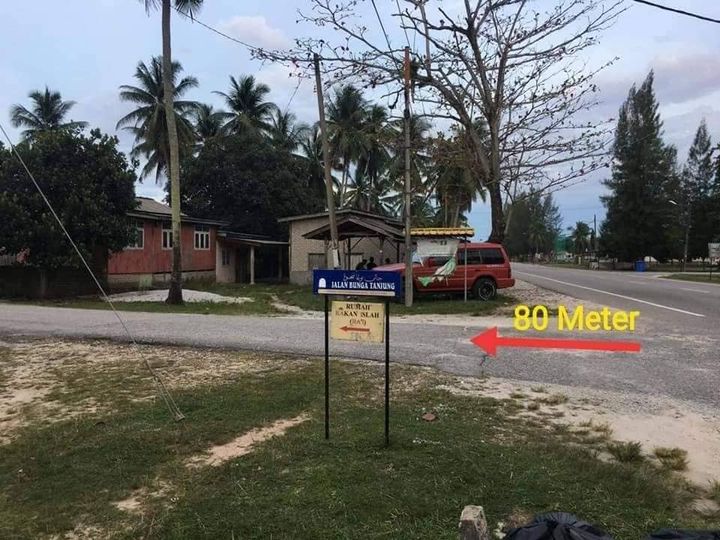 Tanah Lot Murah Kg Bari Besar Setiu 