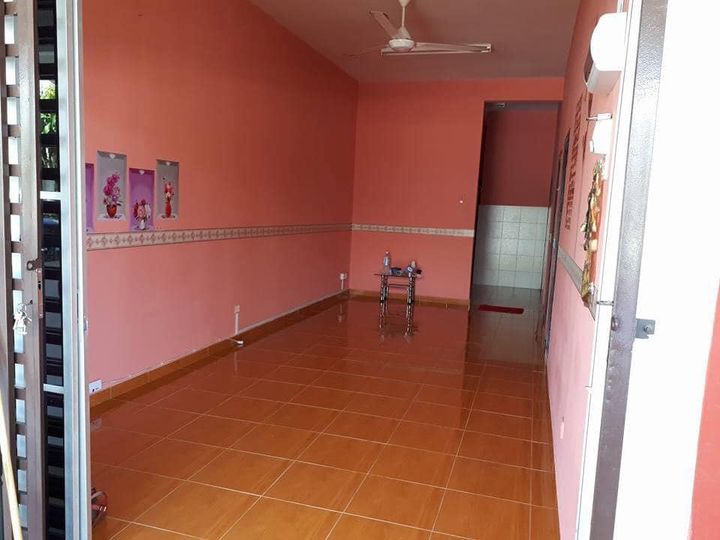 *[rumah Lawa.. Bersih]* 