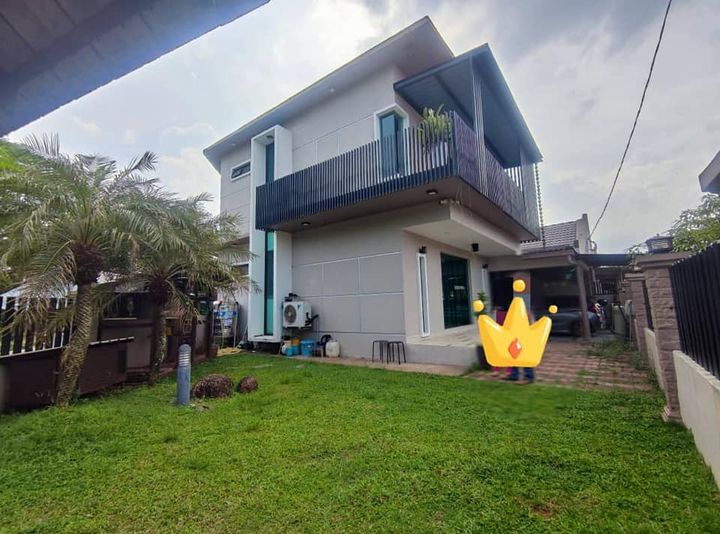 Cyberjaya Corner Lot House Rumah Cantik Property For Sale On Carousell