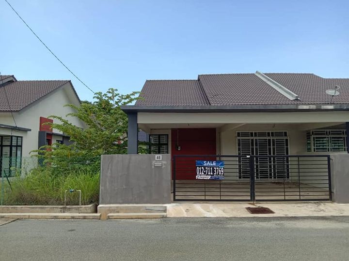 Semi D Cempaka Jaya, Taman Cempaka 2 