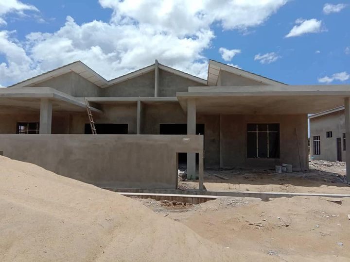 *rumah Baru & Rekabentuk Moden Untuk Dimiliki* 