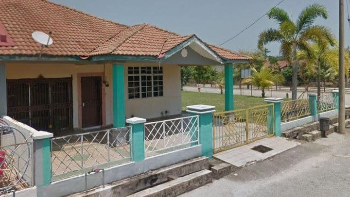 Hot Location!!! Single Storey Balok Perdana