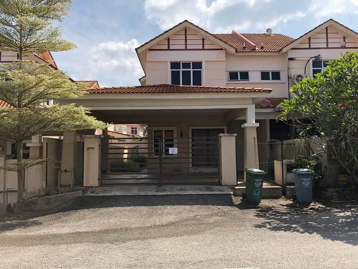 *cluster House Semi-d 2 Tingkat Untuk Dijual* 