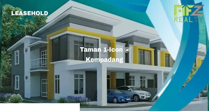 [hot Deals‼️] Double Storey Taman I-con Sg Soi 