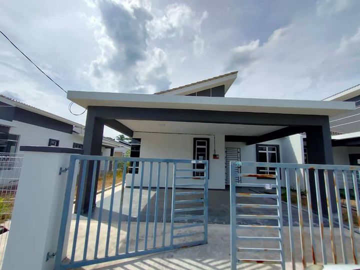 Semi D Taman Jaya 10,paya Pulai,temerloh 