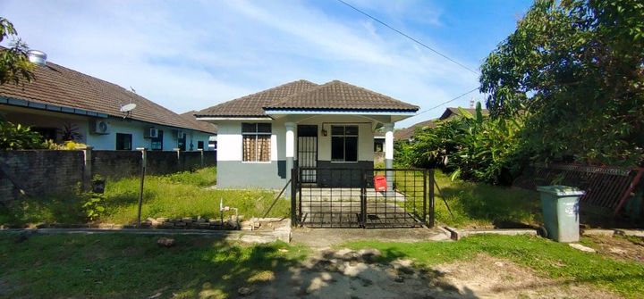 Banglo Setingkat Sg Isap Kuantan 