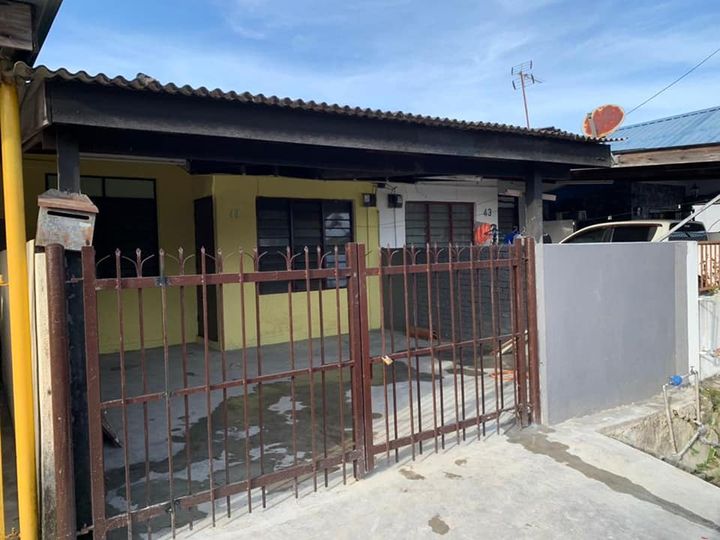 [basic Unit] Teres Setingkat Taman Tas  