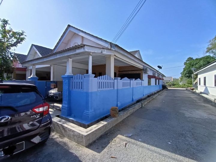 Teres Setingkat End Lot Balok Makmur Kuantan 
