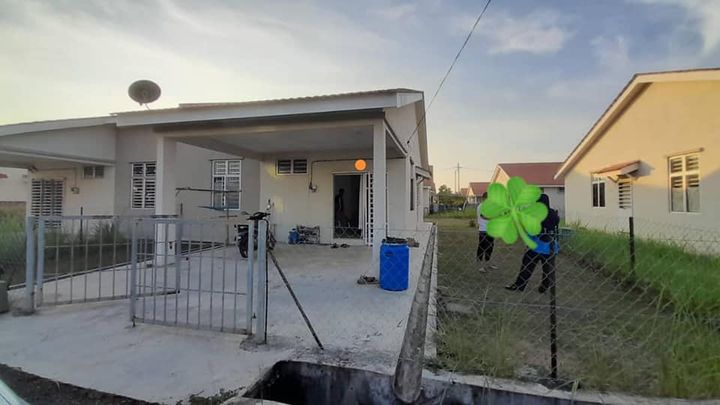 Rumah Semi D Prima Indera Sempurna Rumah Semi D Prima Indera Sempurna
