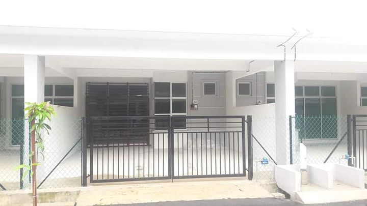 Teres Setingkat Indera Mahkota 21 Kota Rawson Kuantan 