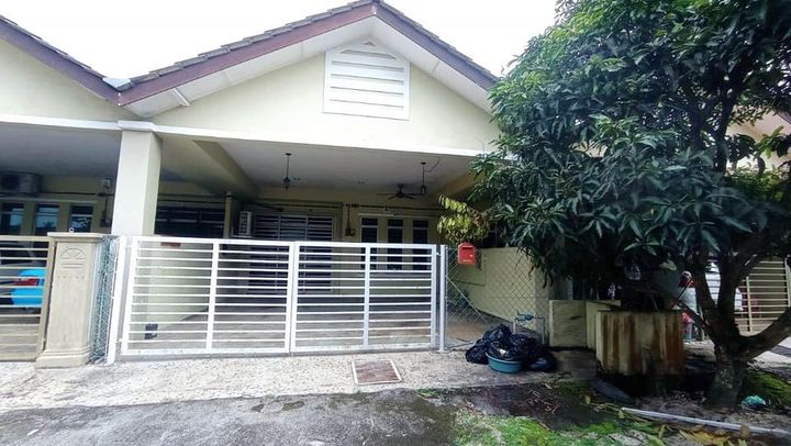 [dekat Masjid] Teres Setingkat Pandan Sejahtera 2 Kuantan 