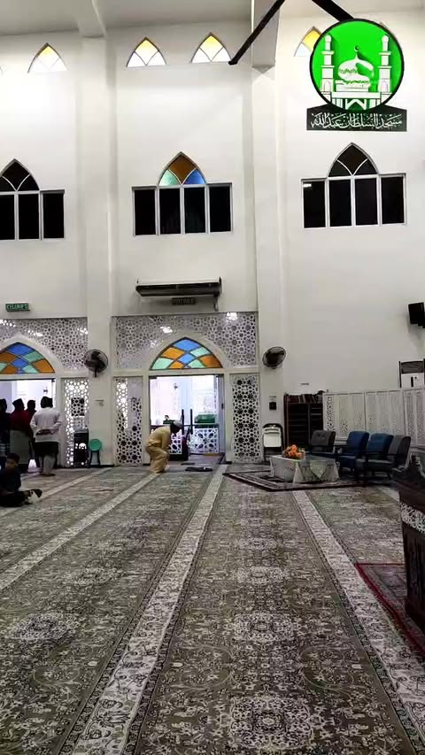 Sambutan Maulidur Rasul Peringkat Masjid Tanah Anjuran  