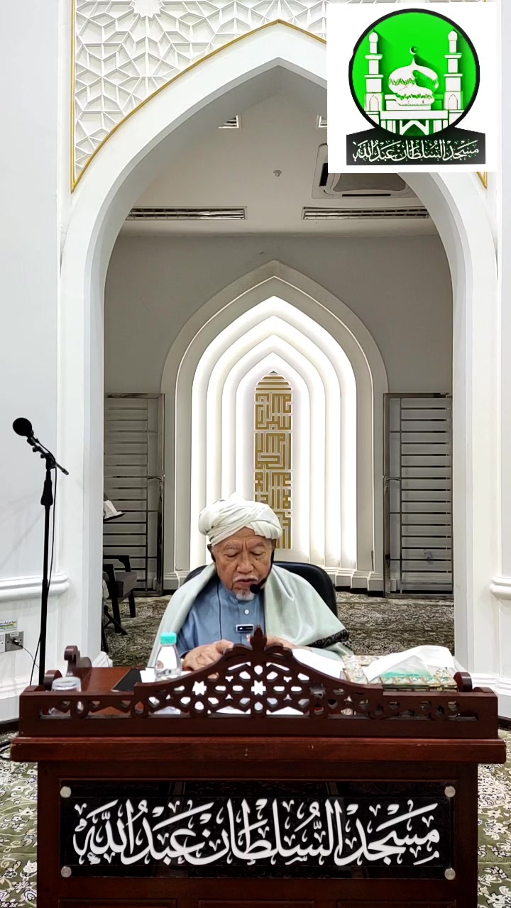 Live Selasa Kuliah Maghrib Ustaz Hj Abdul Basith 