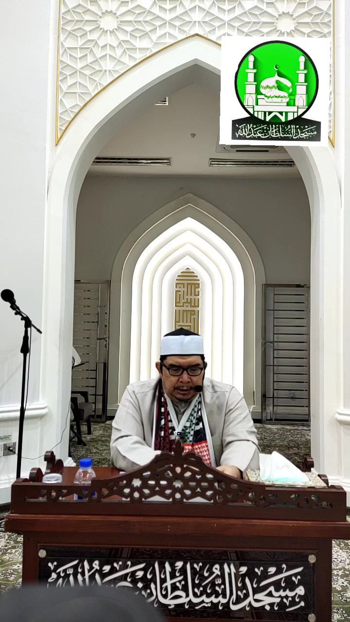 Live Ahad Kuliah Subuh Ustaz Hj Muhammad Najib 