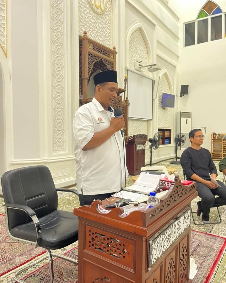 Program Simulasi Haji/umrah Pendidikan Khas Sekolah Menengah Anjuran 