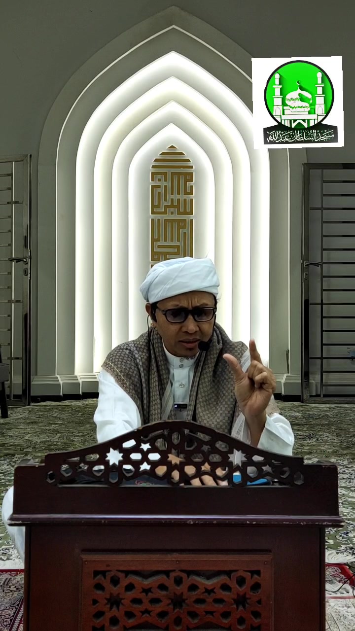 Live Sabtu Kuliah Subuh Ustaz Hj Zaidi Bin 