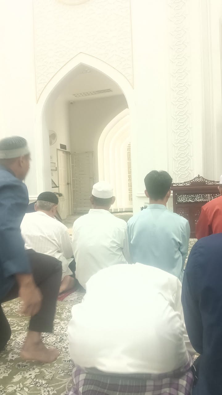 Malam 7 Ramadhan 