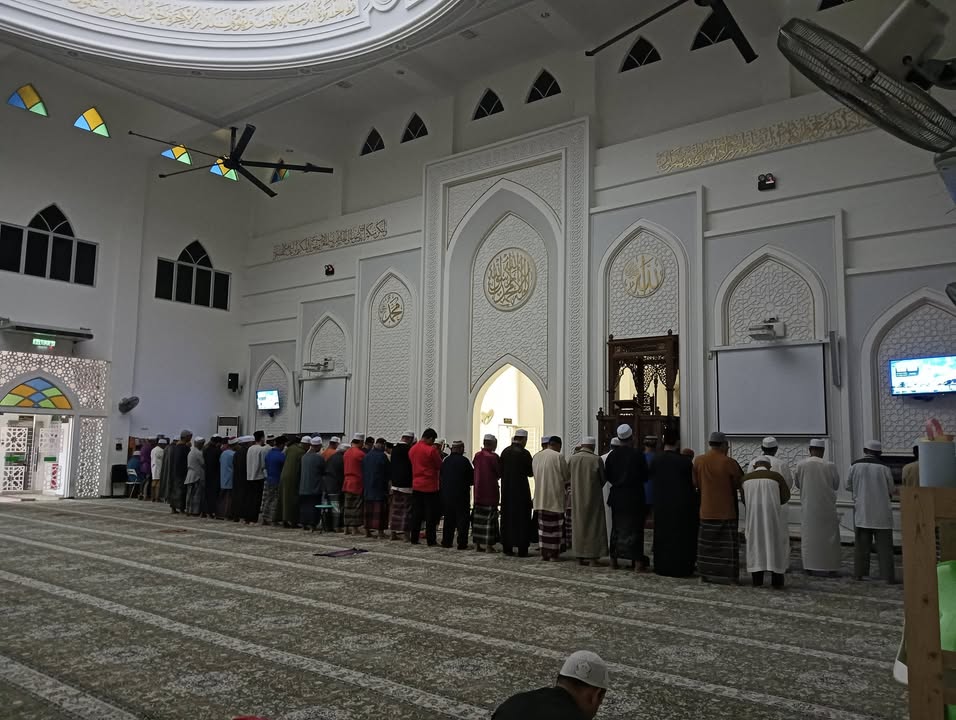 25 Ramadhan 1447 H 
