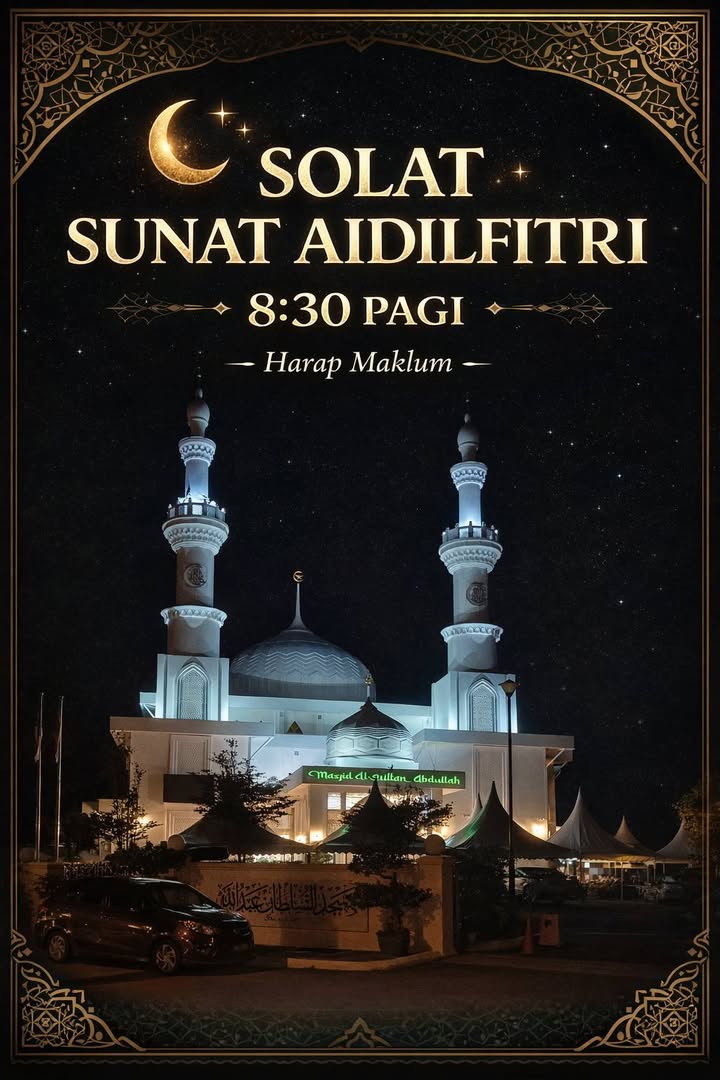 Alhamdulillah... 