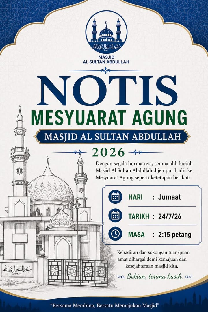 Jgn Lupa Anak Kariah... 