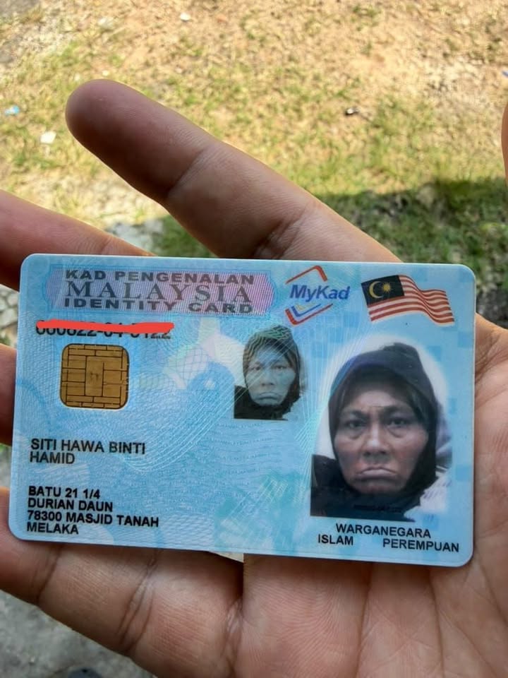 Semoga Arwah Dicucuri Rahmat.. 