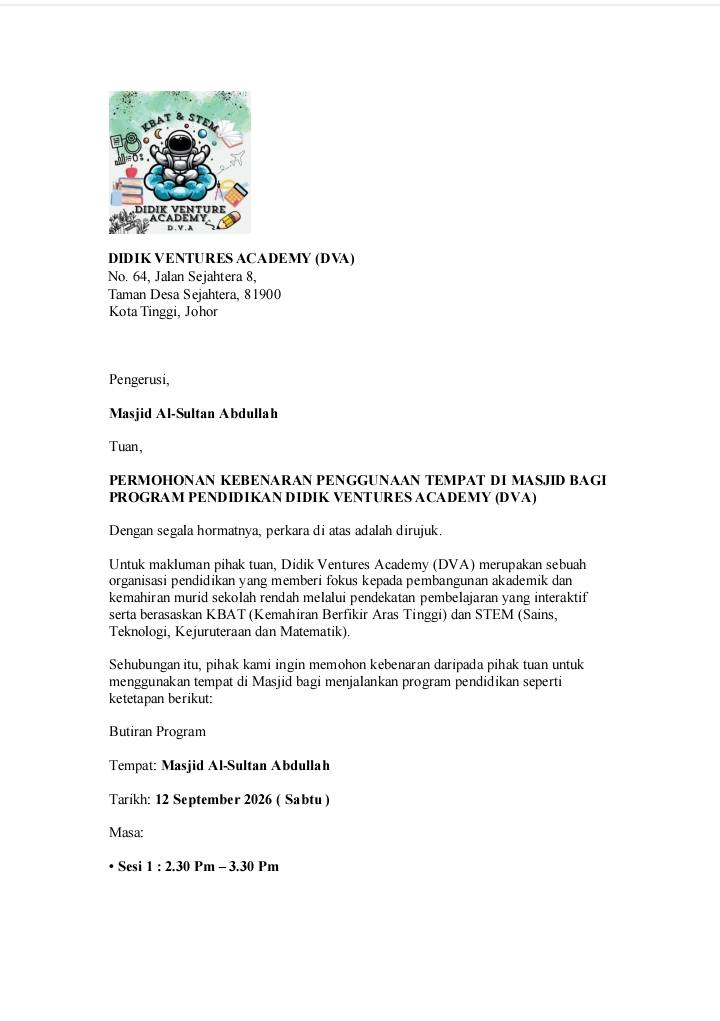 Alhamdulillah Tabarakallah.... 