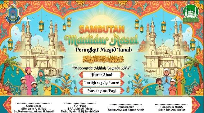 Maulidur Rasul 