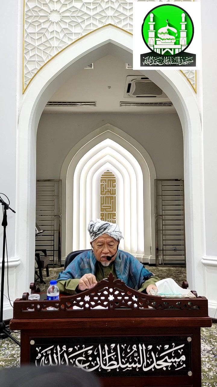 Live Selasa Kuliah Maghrib Ustaz Hj Abdul Basith 