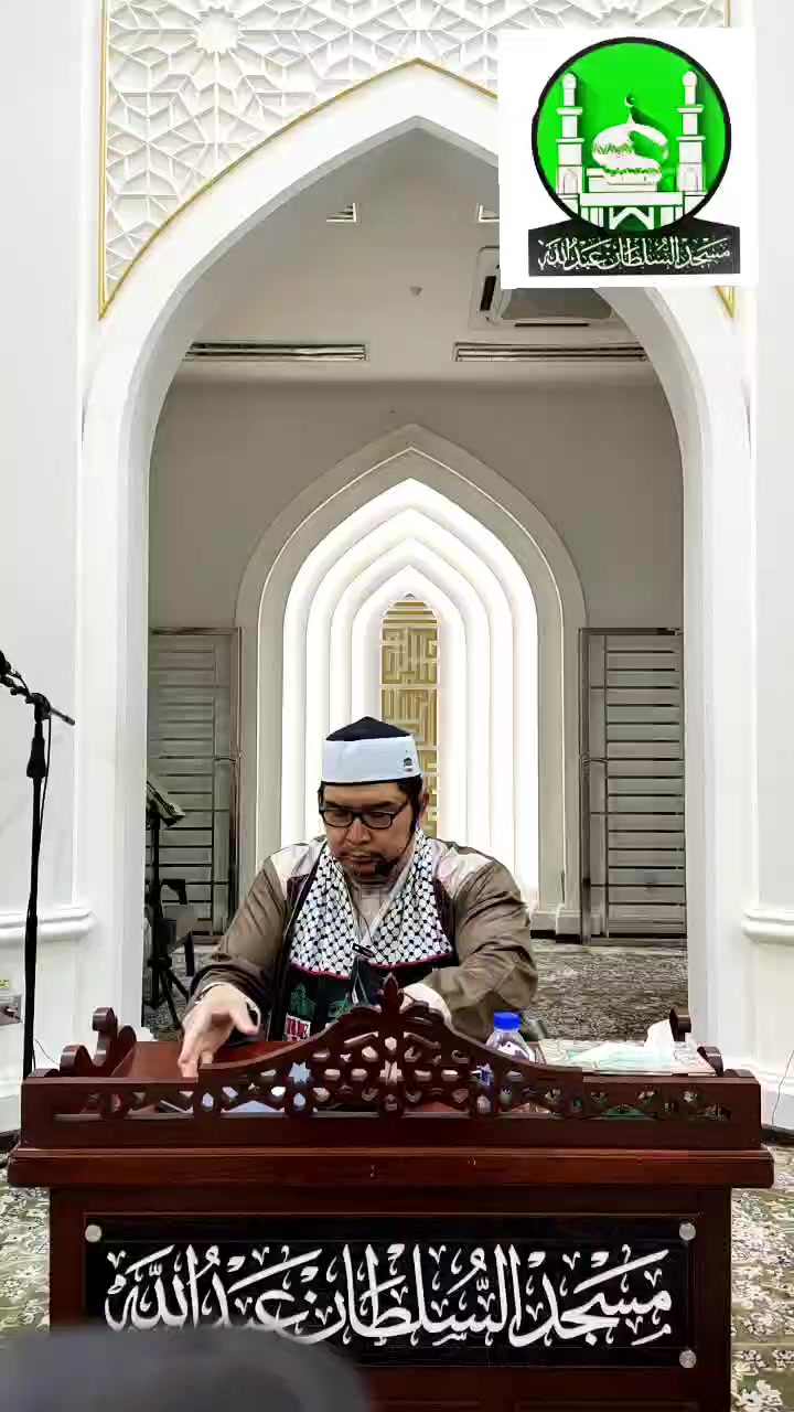 Live Ahad Kuliah Subuh Ustaz Hj Muhammad Najib 