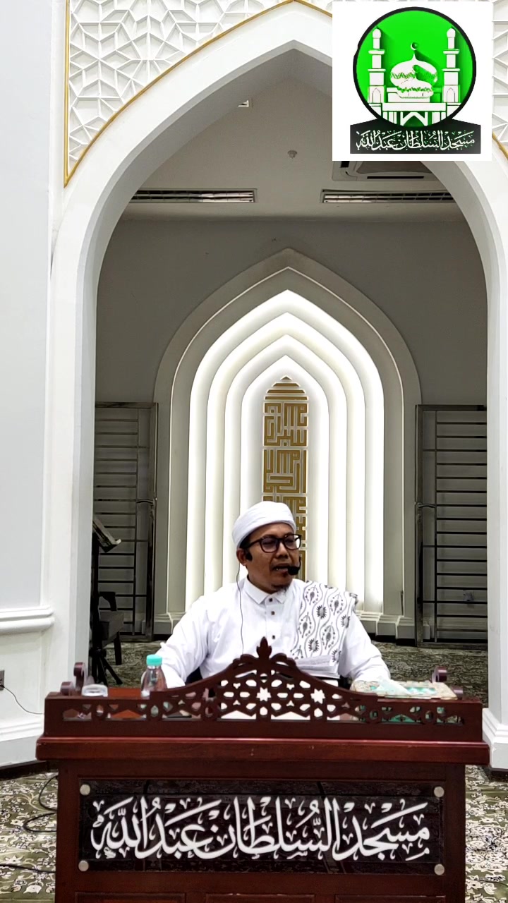 Live Assalamualaikum Wbt Ceramah Maulidur Rasul Penceramah Ustaz 