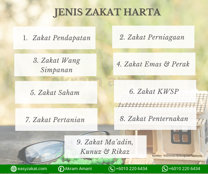 9 Zakat Harta Zakat Harta Ialah Harta Harta 