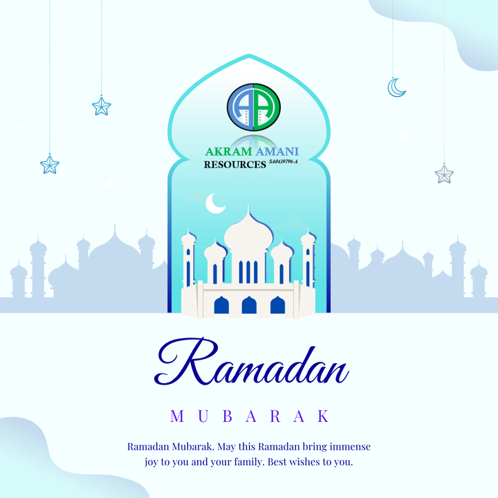 Salam Ramadan ! 